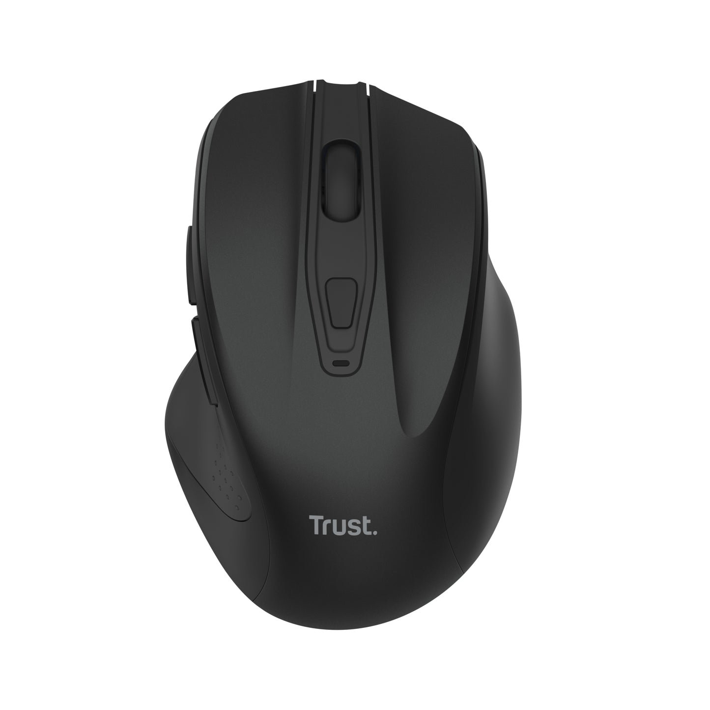 TRUST NITO SILENT WIRELESS MOUSE BLK