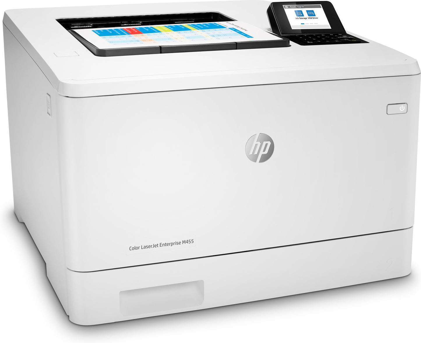 HP Color LaserJet Ent M455dn Prntr SHOW- 3PZ95A*SHOW-IT