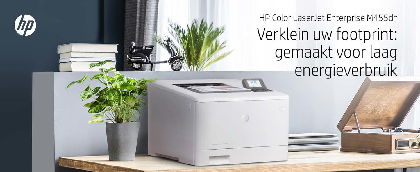 HP Color LaserJet Ent M455dn Prntr SHOW- 3PZ95A*SHOW-IT