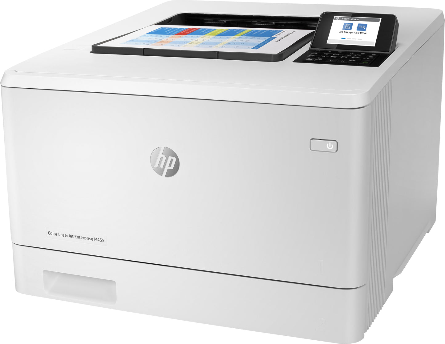 HP Color LaserJet Ent M455dn Prntr SHOW- 3PZ95A*SHOW-IT