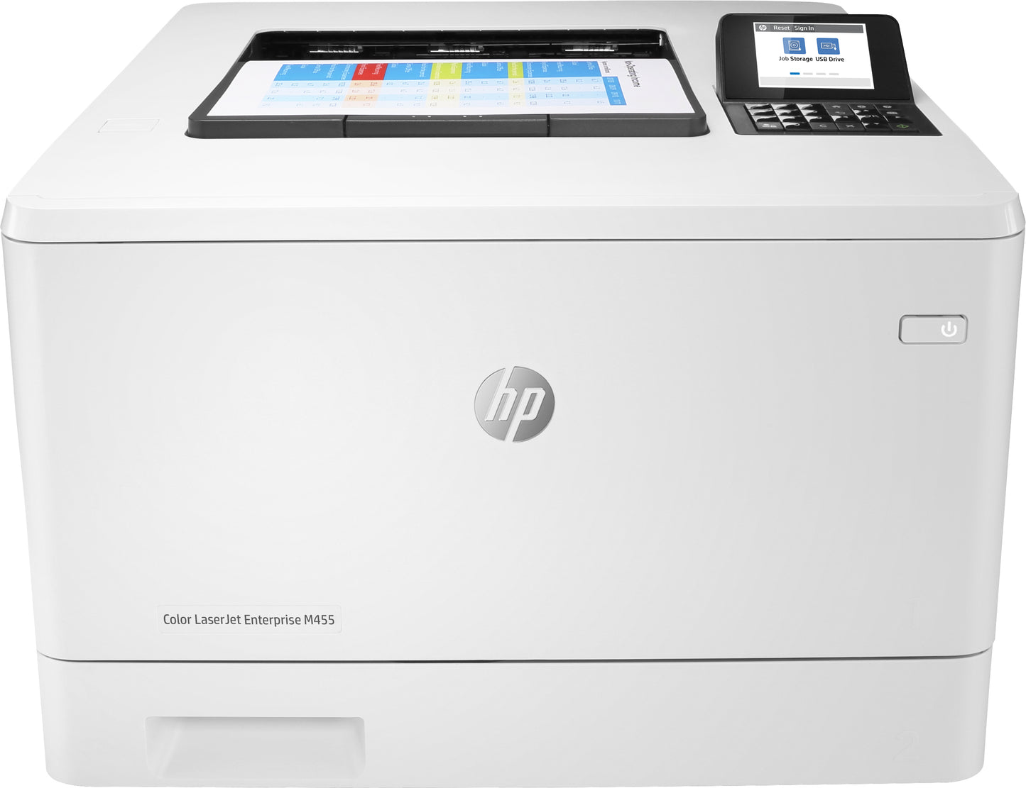 HP Color LaserJet Ent M455dn Prntr SHOW- 3PZ95A*SHOW-IT