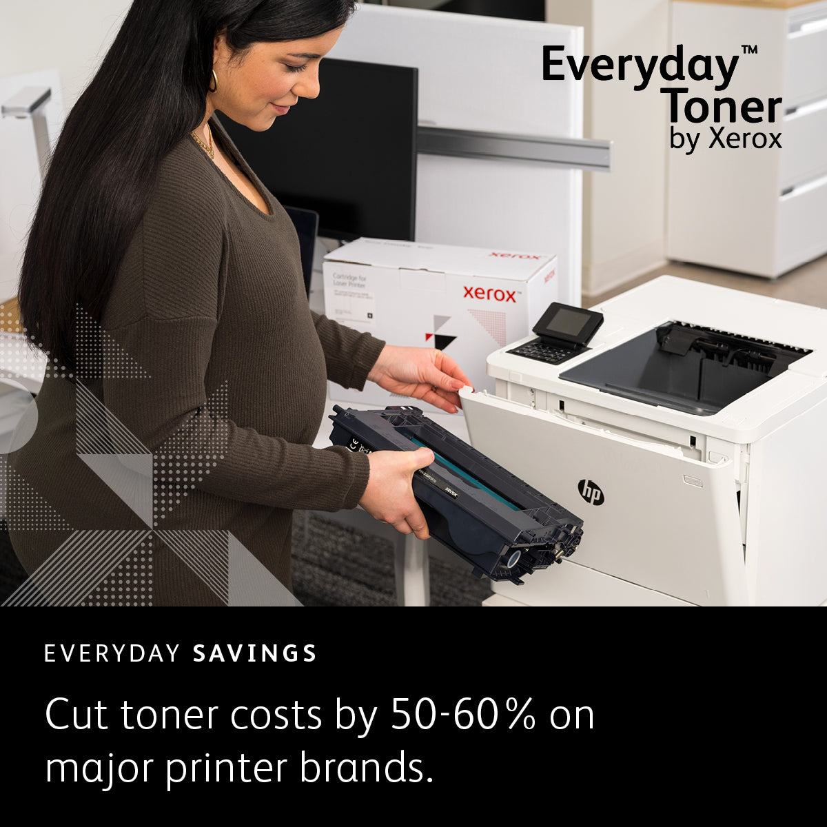 Everyday Toner High Yield Magenta to for 006R04232