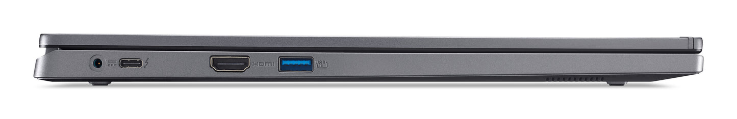 Acer Aspire 17 A17-51M-706U, 17.3 FHD IPS, Intel Core 7 150U, 16GB, 512GB PCIe NVMe SSD, Intel Iris XE Graphics, W11H, Grey