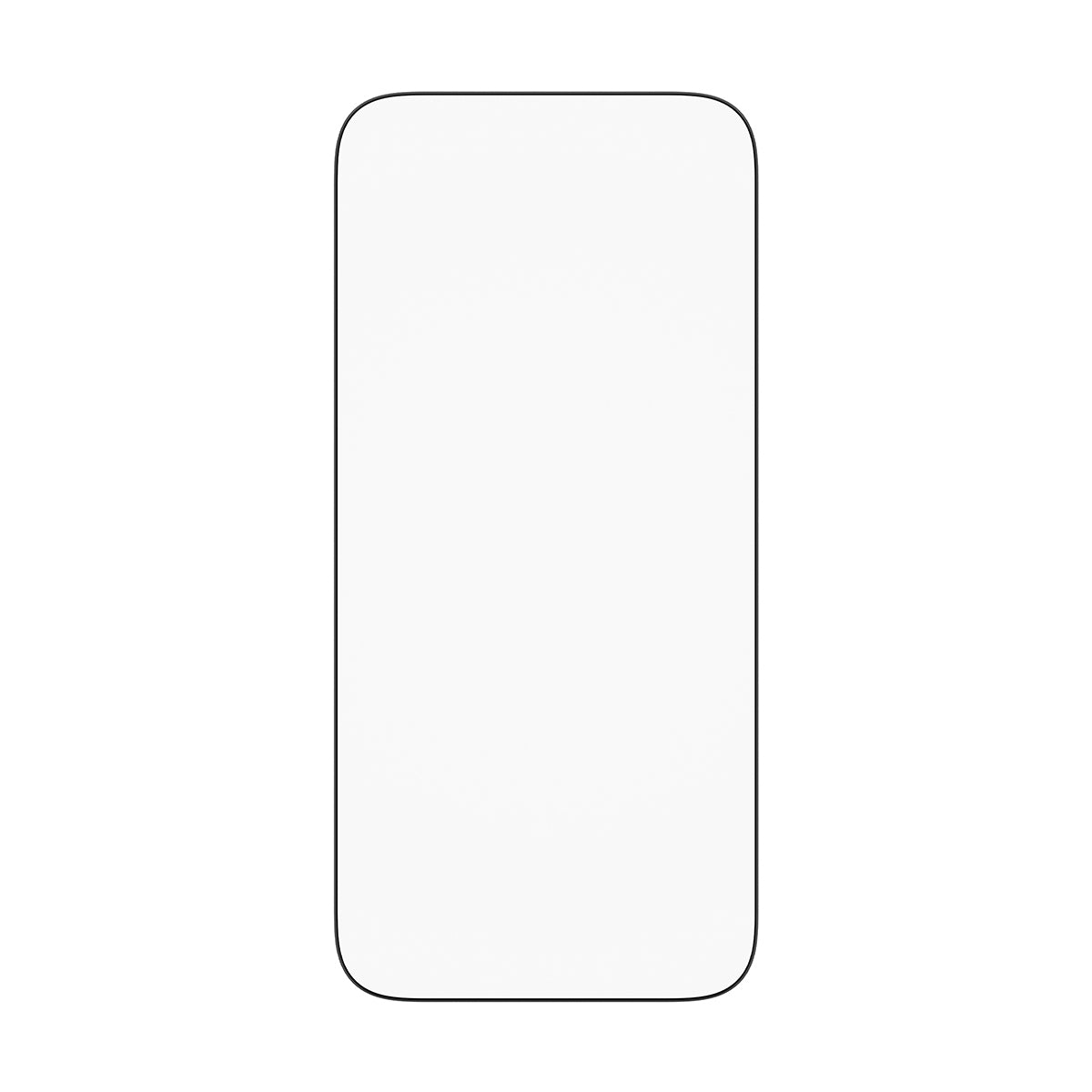 PanzerGlass Screen Protector Ultra-Wide Fit - Clear - voor iPhone 17 Pro Max