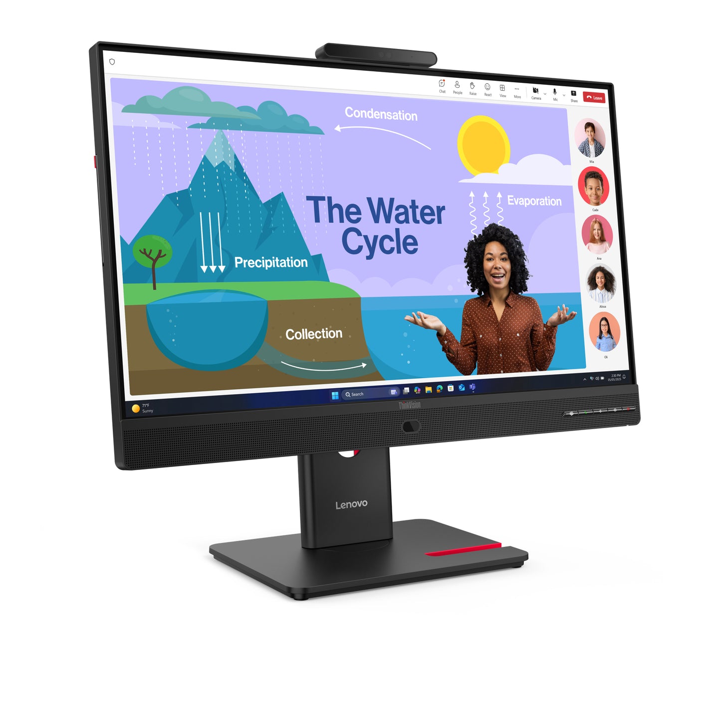 ThinkVision T24D-4v 23.8 inch Monitor