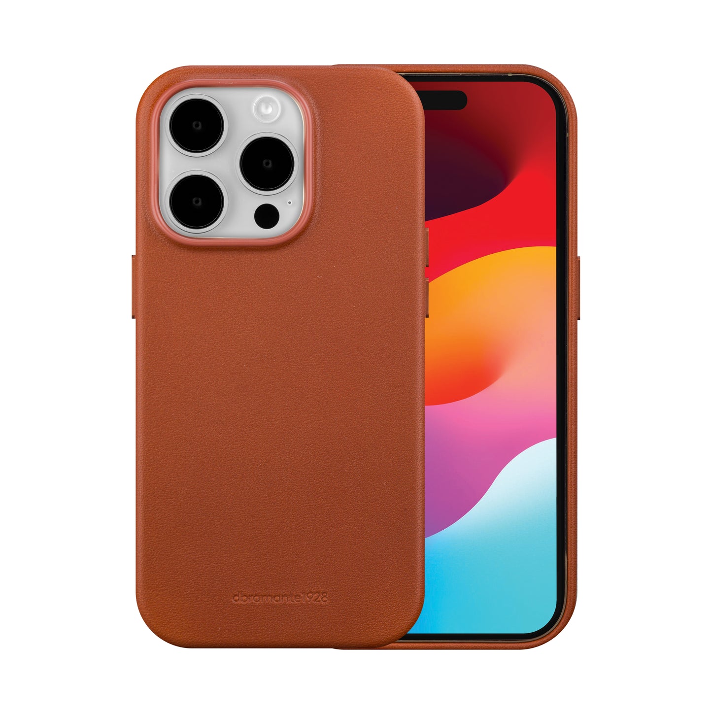 Roskilde MagSafe-iPhone 15 Pro-Tan