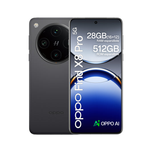 OPPO Find X8 Pro 512GB Space Black