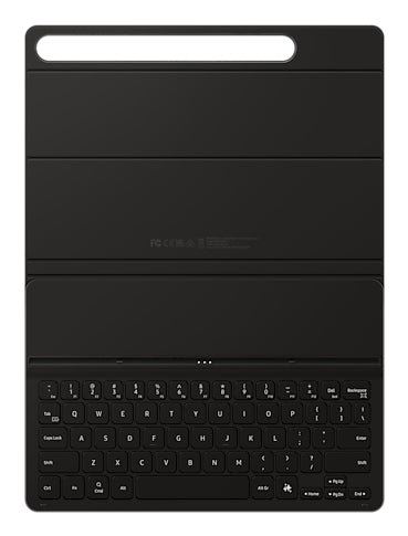 Samsung bookcover Slim Tab S9/S9FE Black