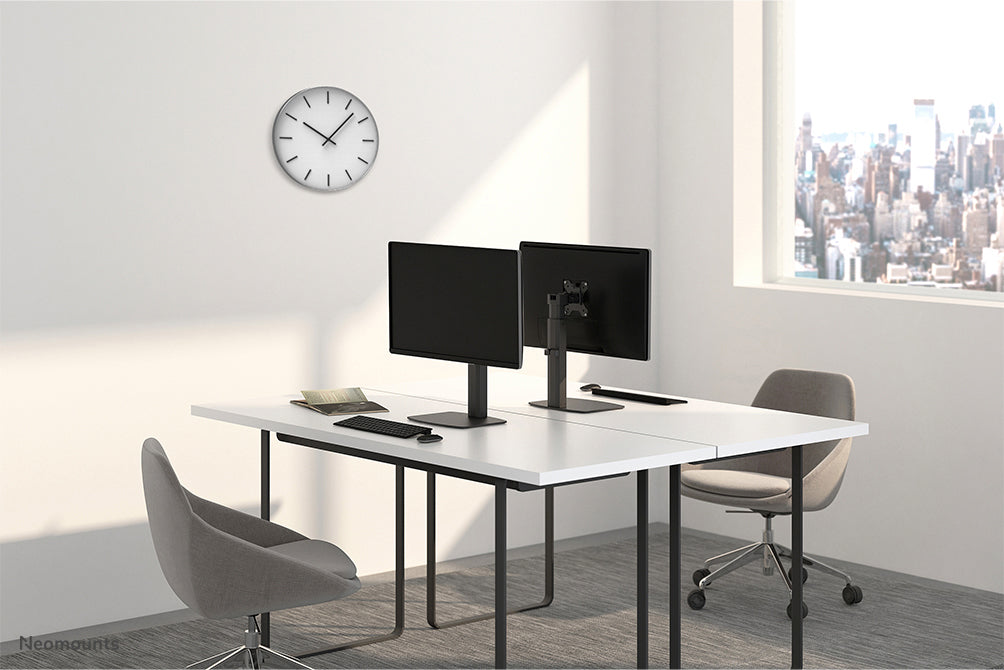NewStar Flat Screen Desk Mount stand
