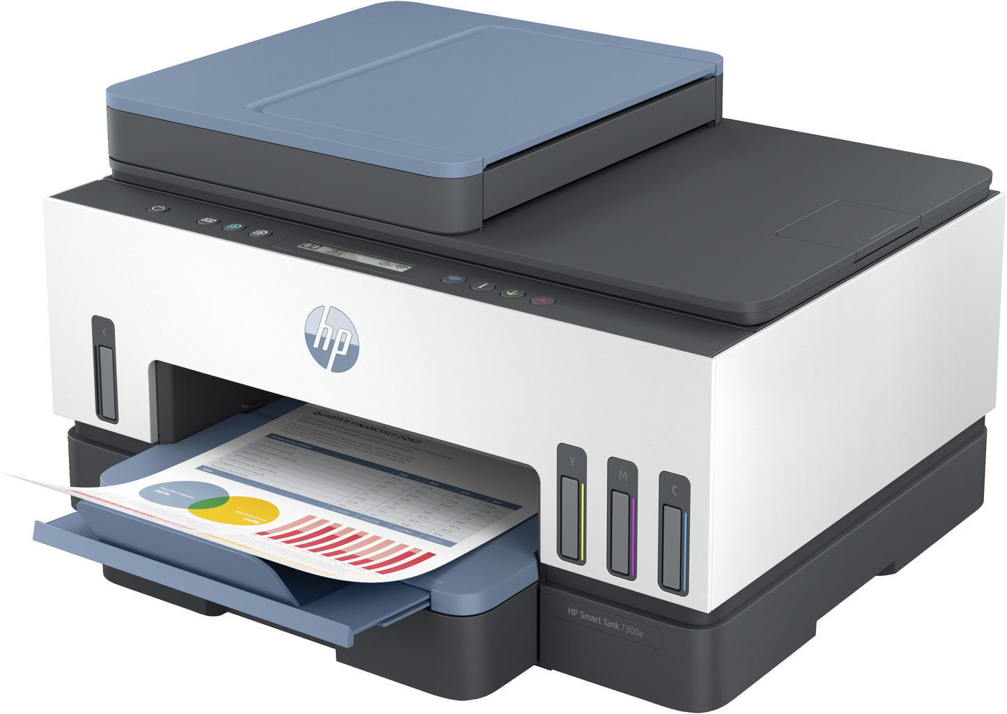 Smart Tank 7308 AIO 15/9 PPM 9B5C6A#BHC