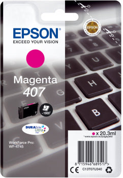 EPSON WF-4745 Series Ink Cartridge Magenta