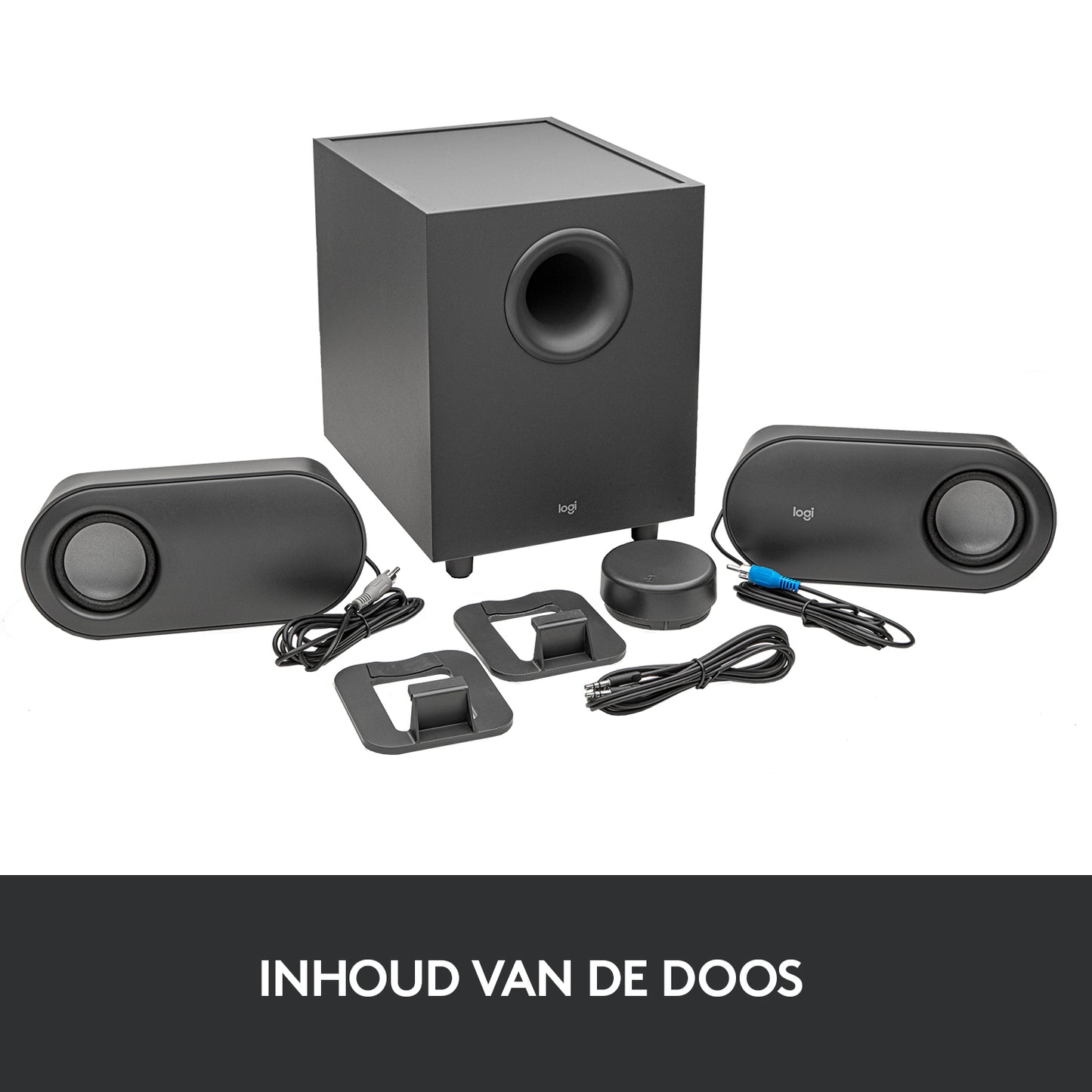 Logitech speakers Z407
