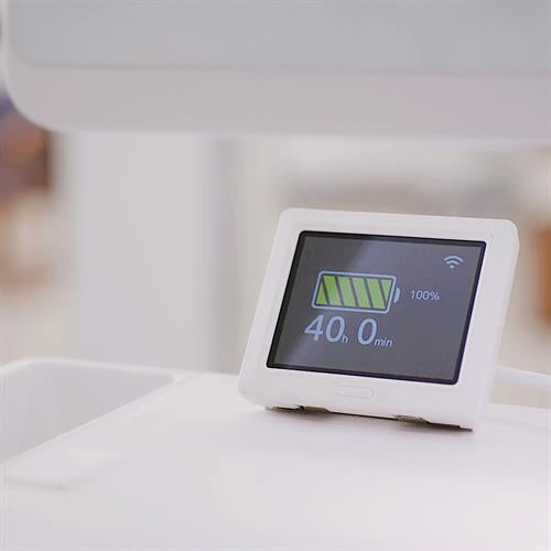 CAREFIT SLIM 2.0 LCD CART C50-3500-0