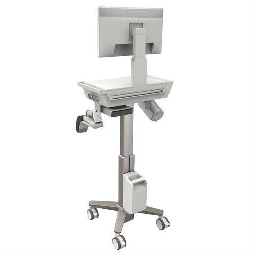 CAREFIT SLIM 2.0 LCD CART 1 DRAWER C50-3510-0