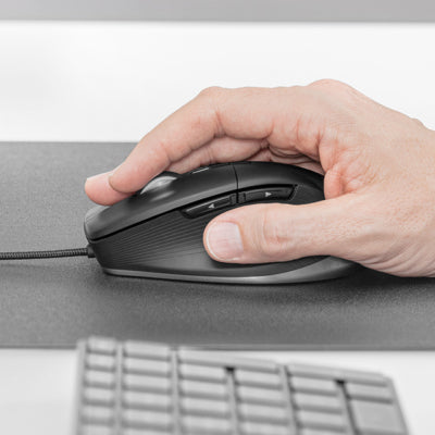 CadMouse Pro 7 degrees-of-freedom optical sensor / 5 programmable function keys