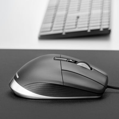CadMouse Pro 7 degrees-of-freedom optical sensor / 5 programmable function keys