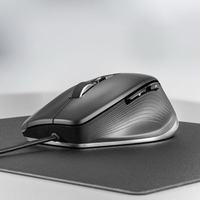 CadMouse Pro 7 degrees-of-freedom optical sensor / 5 programmable function keys