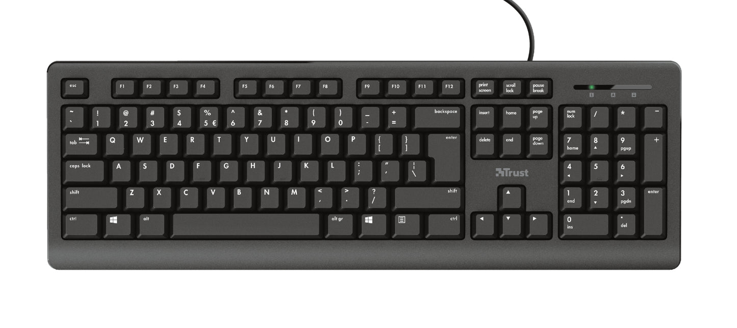 PRIMO KEYBOARD BE