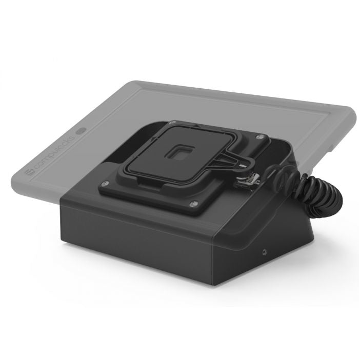 Magnetix Secured Tablet Capsule black MNTX341B
