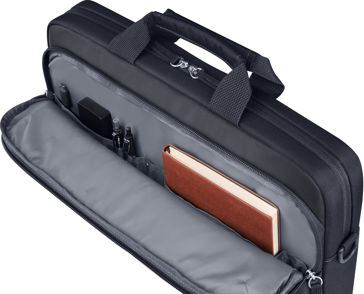 HP Everyday 14 Odyssey Gray Laptop Bag