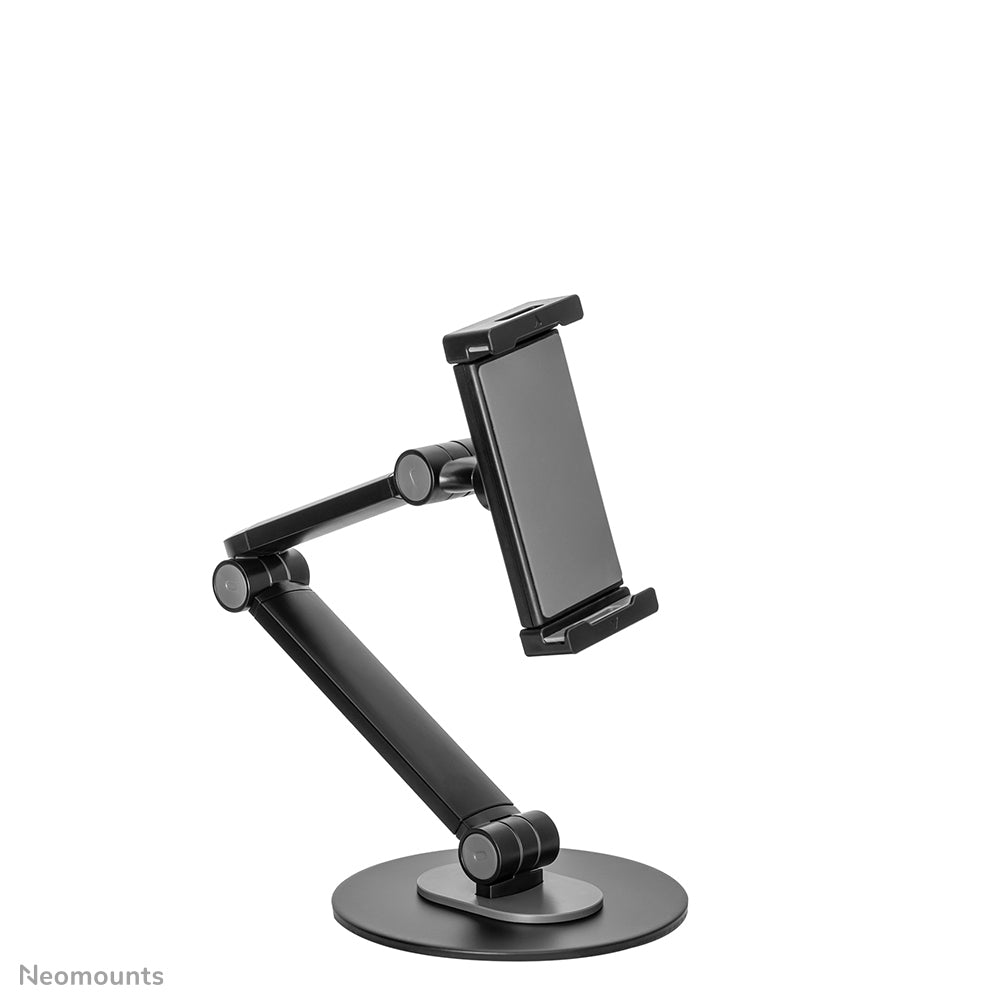 NEOMOUNTS BY NEWSTAR Universal tablet stand for 4.7-12.9inch tablets black