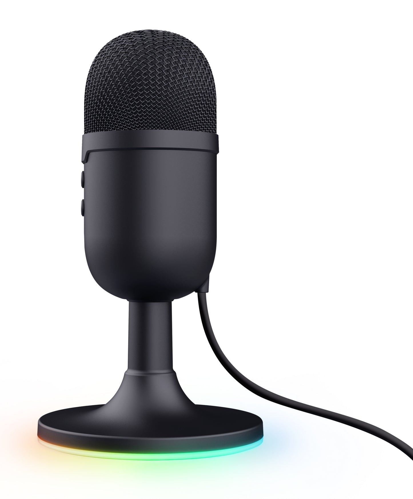 Trust GXT234 YUNIX USB MICROPHONE Zwart