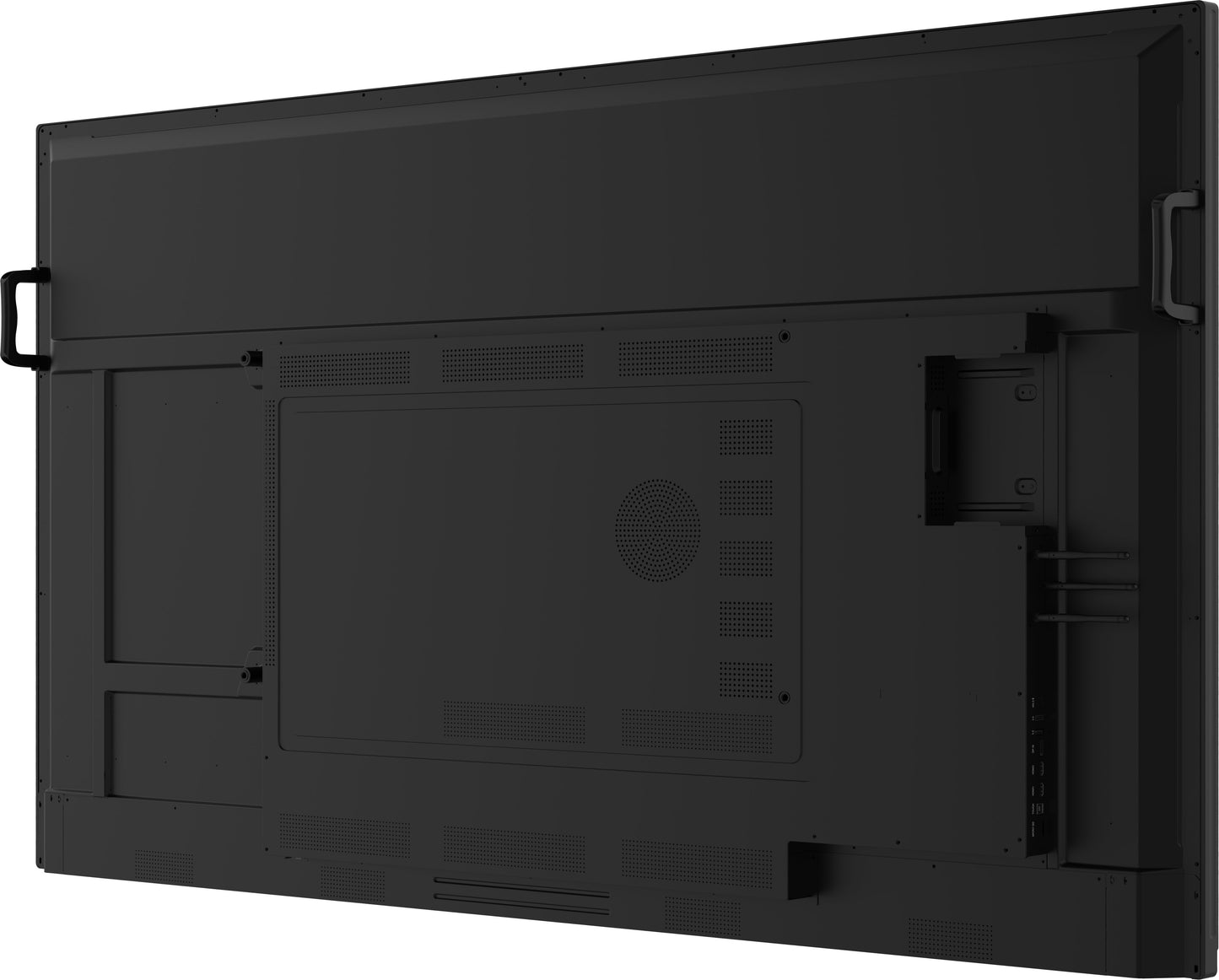 IIYAMA TE7513A-B2AG 75inch iiWare21E EDLA -Google-GMS-apps Android 14 16 summer 2026 Octa-core SOC 8/128GB 40-Points PureTouch IR+