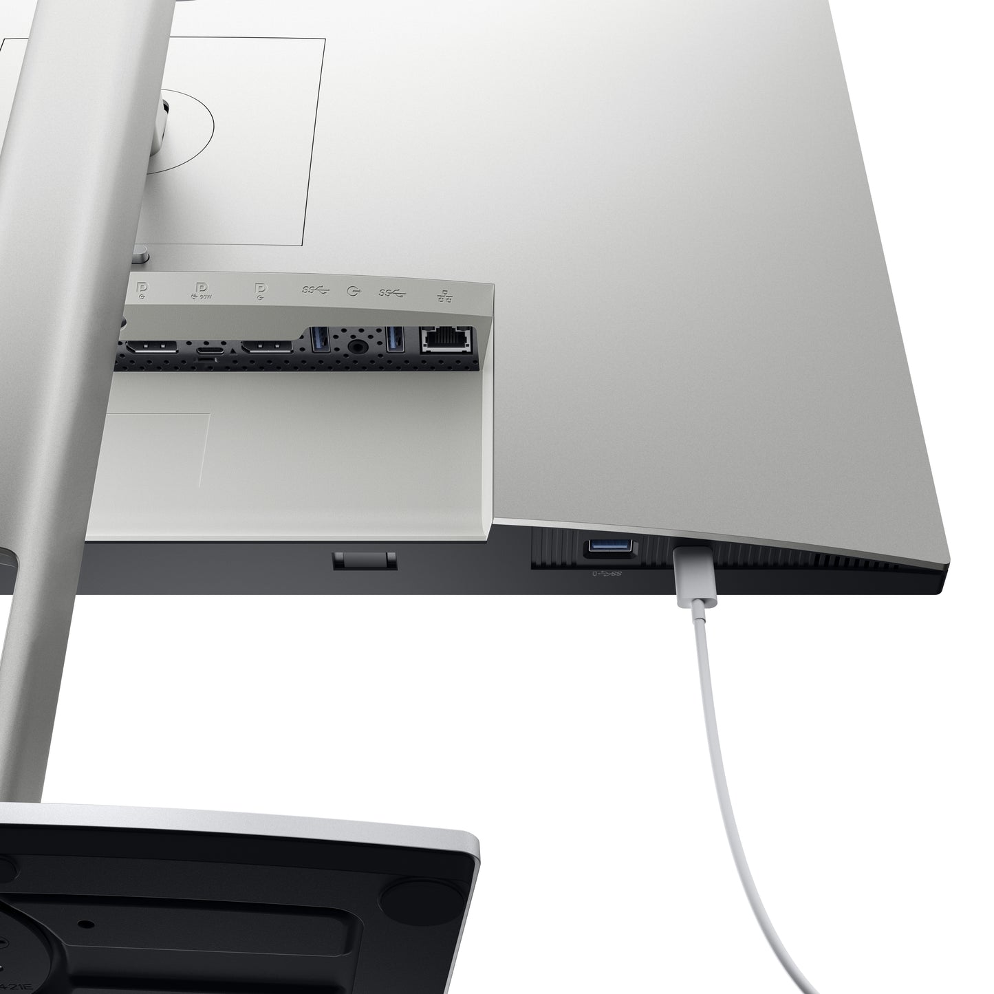 Dell UltraSharp 24 USB-C Hub Monitor U2421E  60.4cm 23.8i