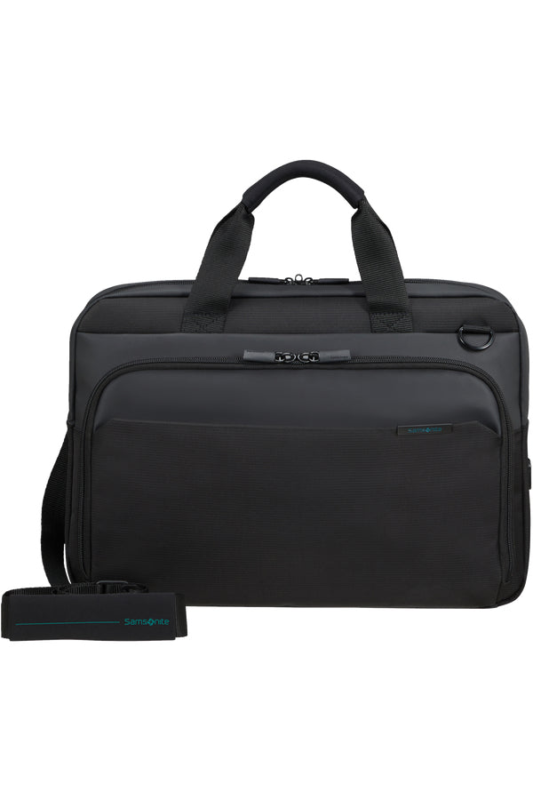 Samsonite Mysight Bailhandle 15.6 inch, laptop tas, Zwart