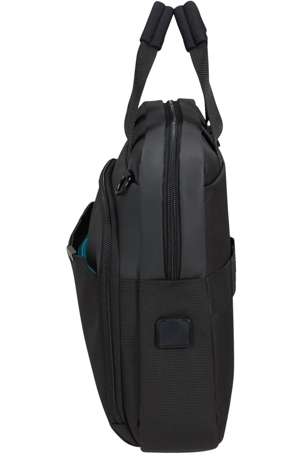 Samsonite Mysight Bailhandle 15.6 inch, laptop tas, Zwart