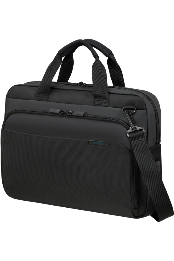 Samsonite Mysight Bailhandle 15.6 inch, laptop tas, Zwart