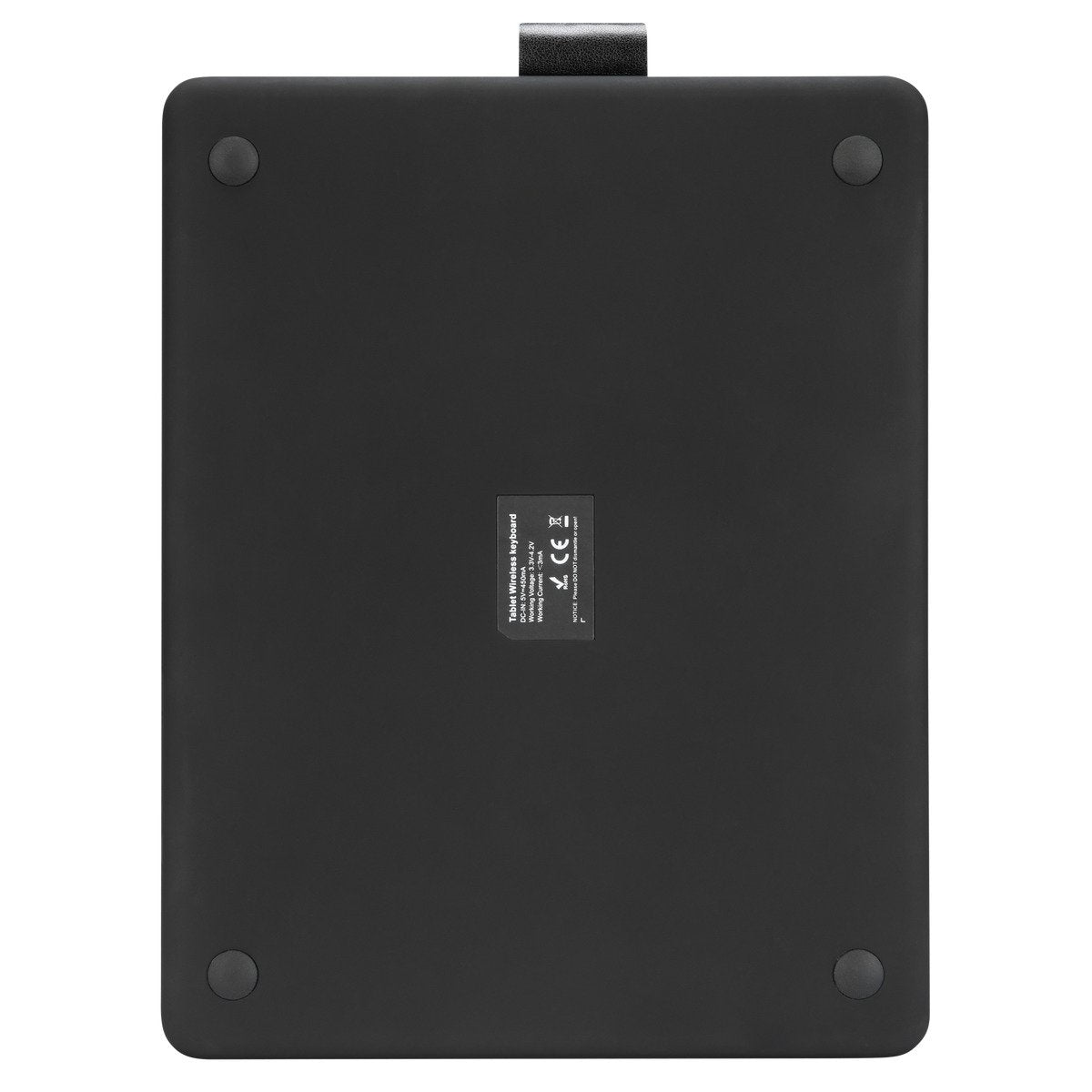 VersaType Bluetooth Keyboard Case THZ857FR