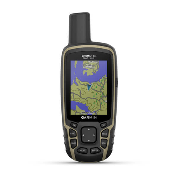Garmin gps map 65 010-02451-01