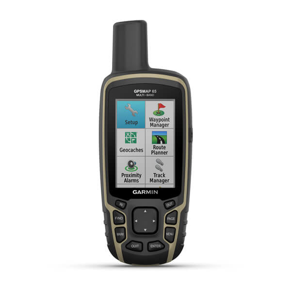 Garmin gps map 65 010-02451-01