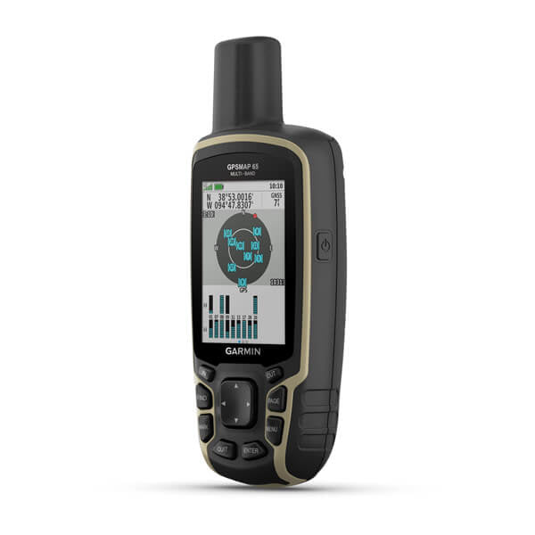 Garmin gps map 65 010-02451-01