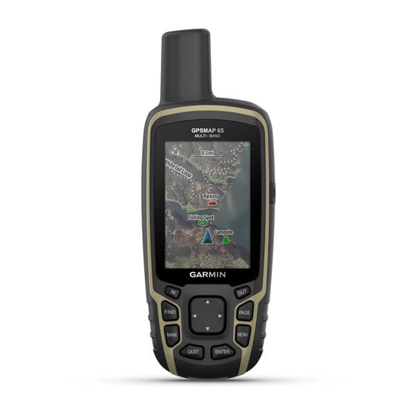 Garmin gps map 65 010-02451-01