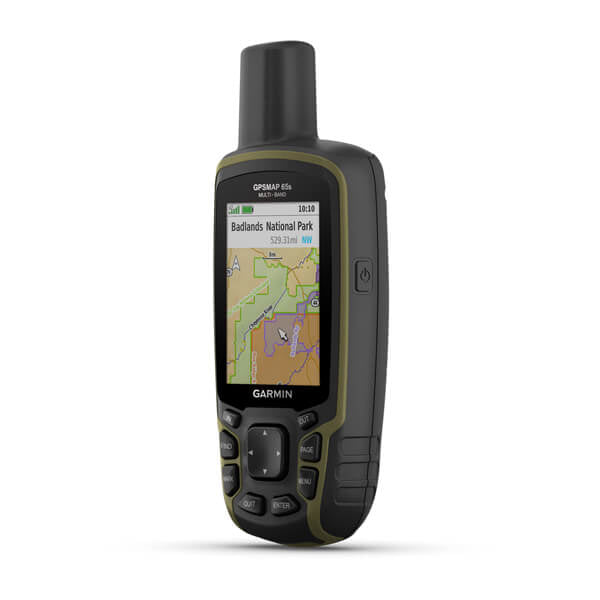 Garmin gps map 65s 010-02451-11