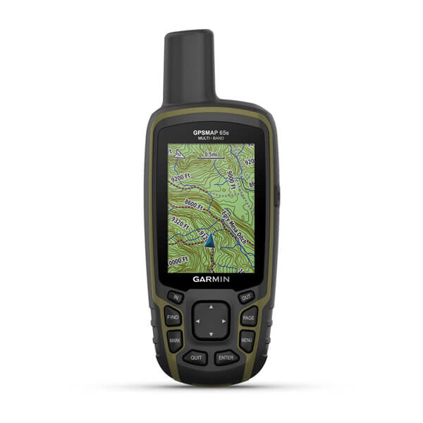 Garmin gps map 65s 010-02451-11