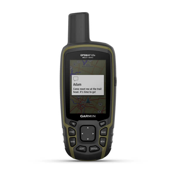 Garmin gps map 65s 010-02451-11