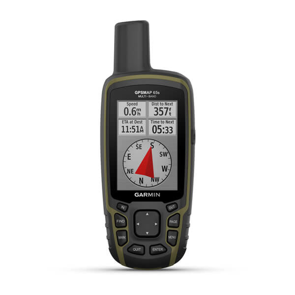 Garmin gps map 65s 010-02451-11
