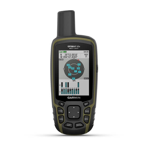 Garmin gps map 65s 010-02451-11