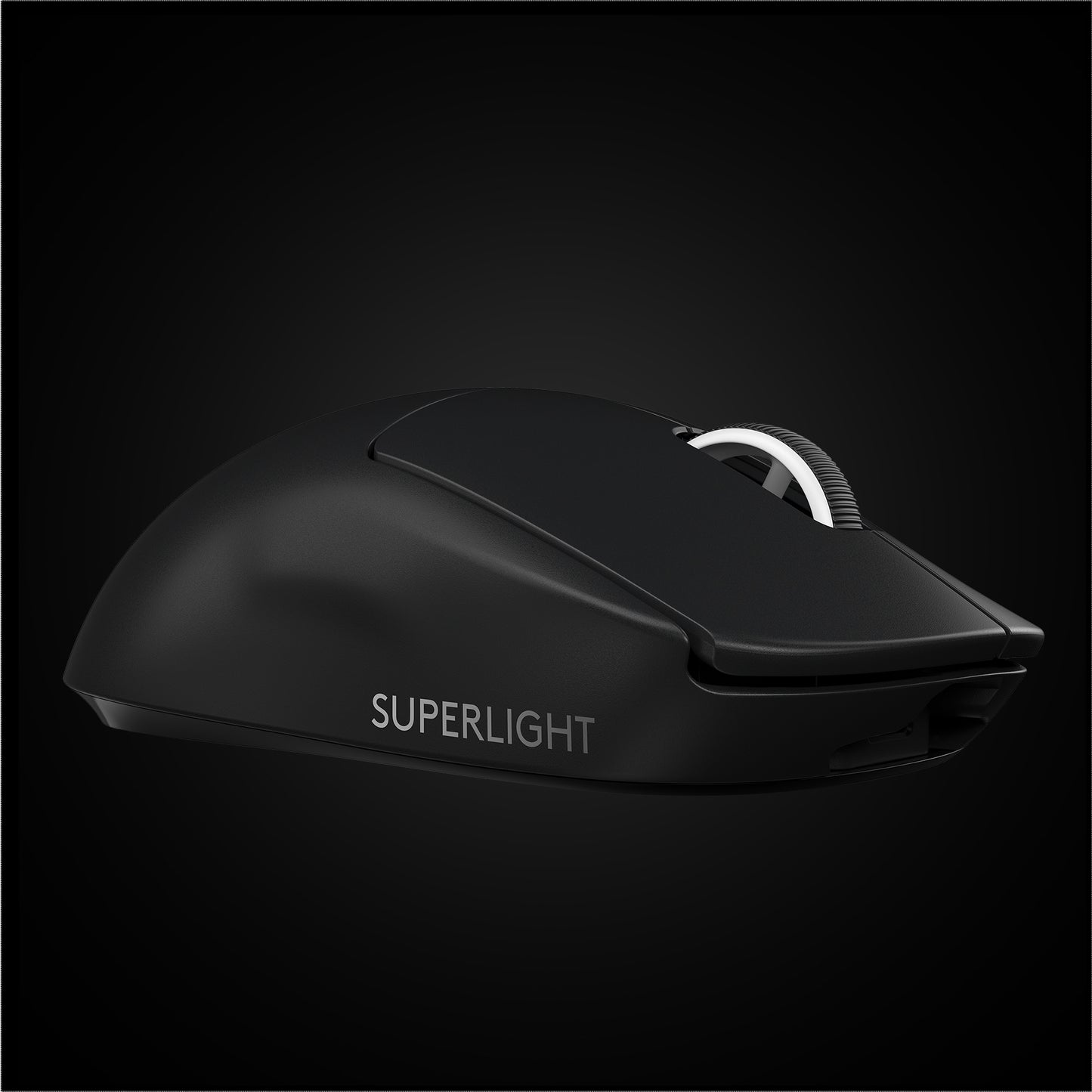 Logitech Mouse Pro X Superlight Lightspeed Wireless Black