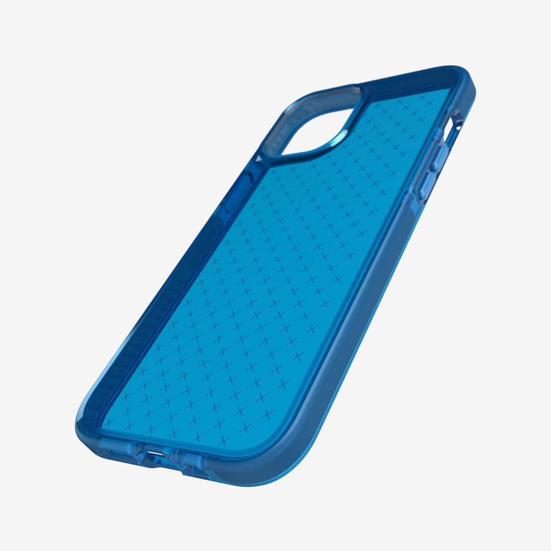 Evo Check Ashburton - classic blue