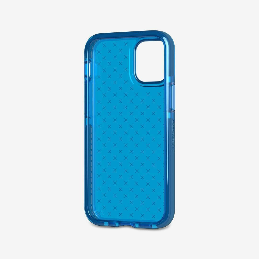Evo Check Alford - classic blue
