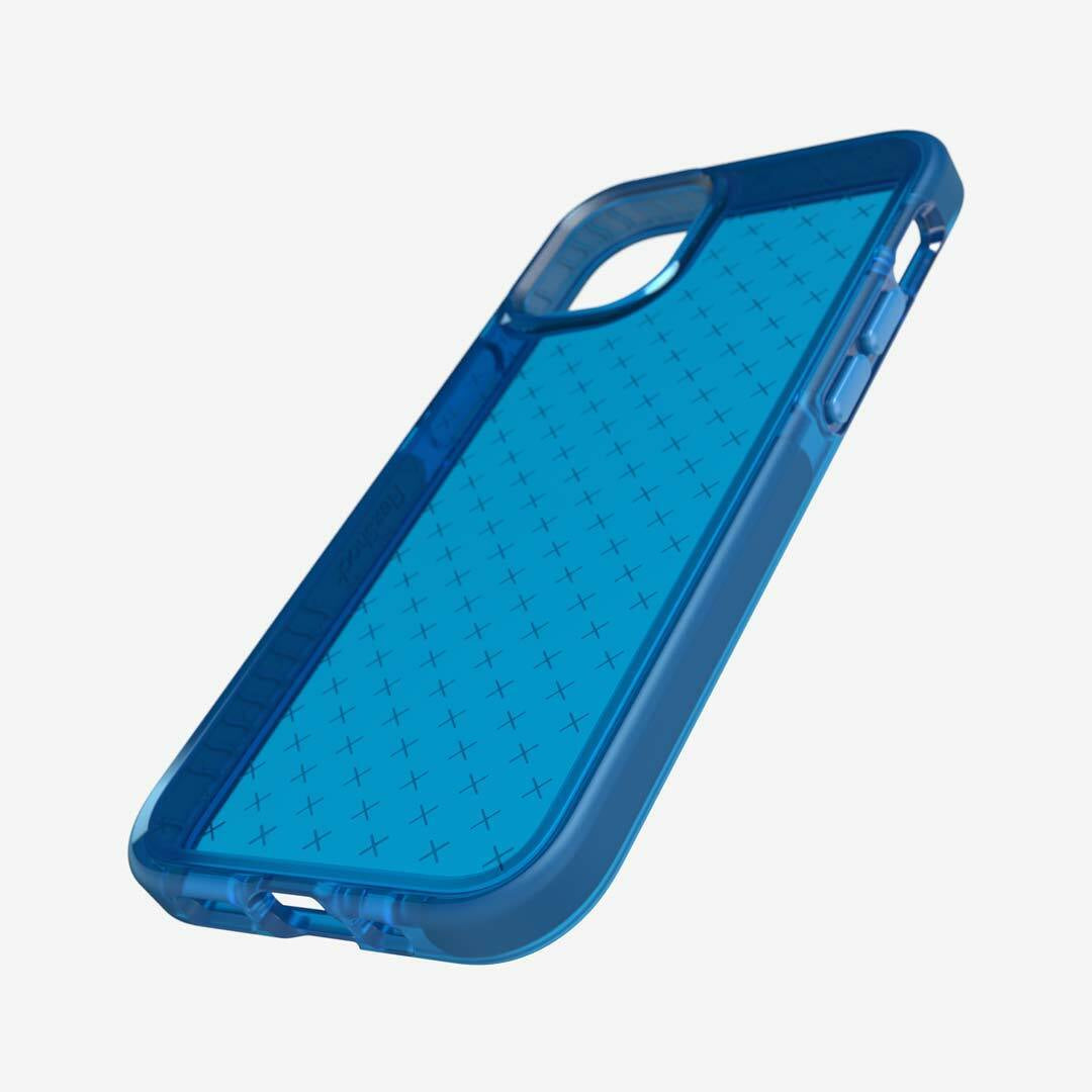 Evo Check Alford - classic blue