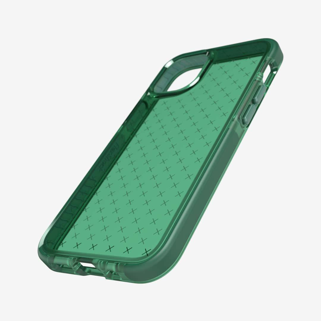 Evo Check Alford - mid green