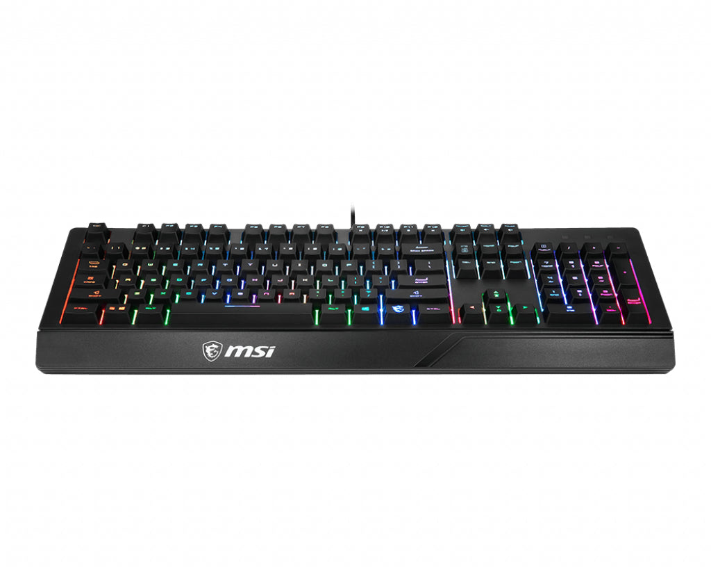 MSI Vigor GK20 BE GAMING Keyboard US