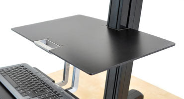 WORKFIT-S WORK SURFACE ACCESSOR 97-581-019