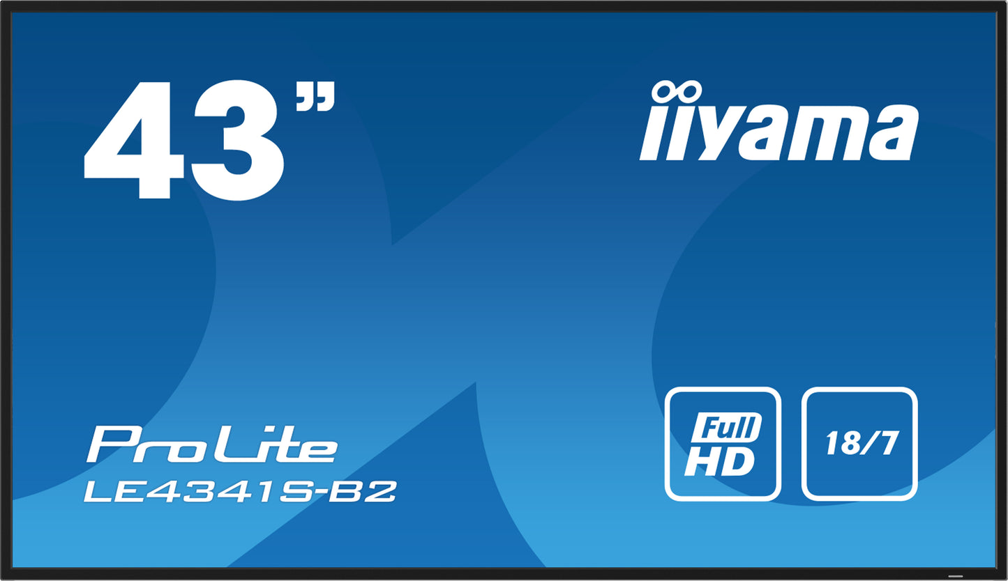 43W LCD Full HD IPS