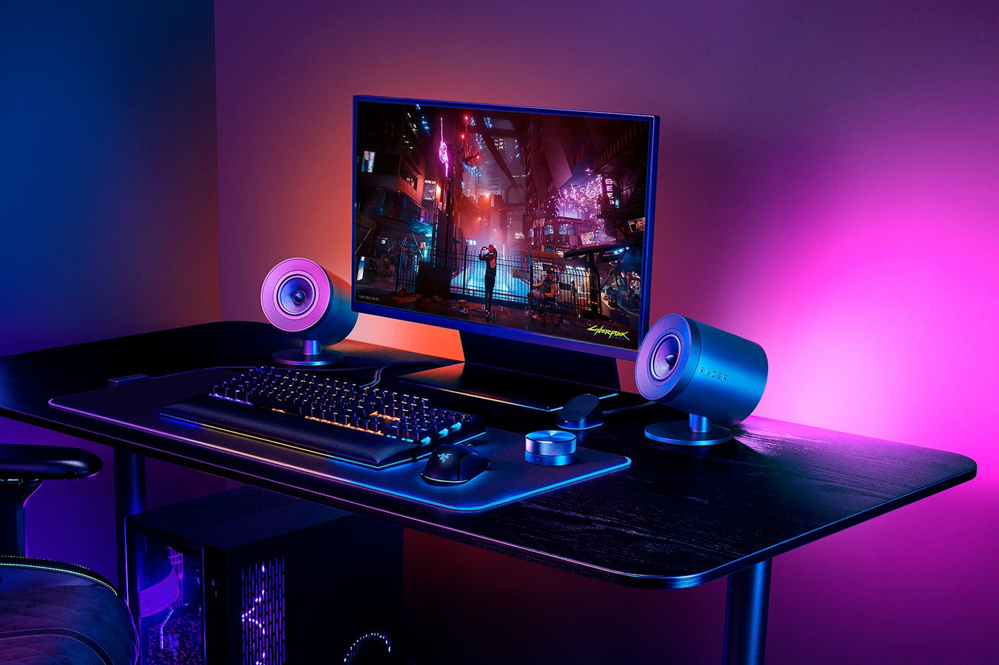 Razer Nommo V2 Pro Luidspreker